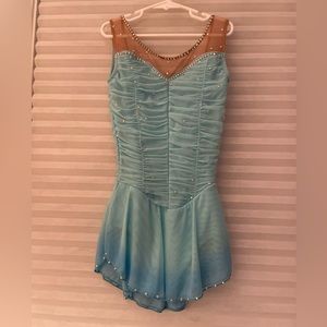 Sharene | Figure Skating Dress